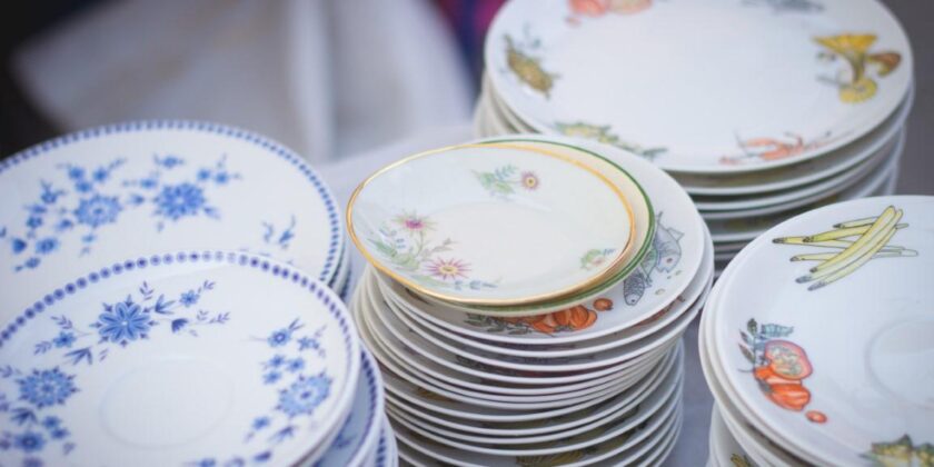 Downsizing in preparation of a up coming move