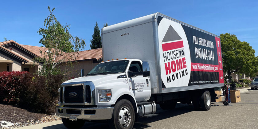 House to Home has been my go-to moving company