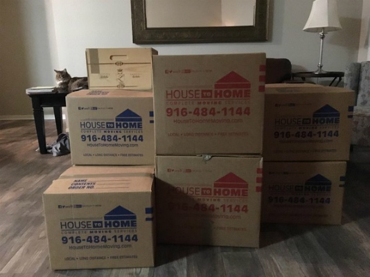 Saved by House to Home Moving company!