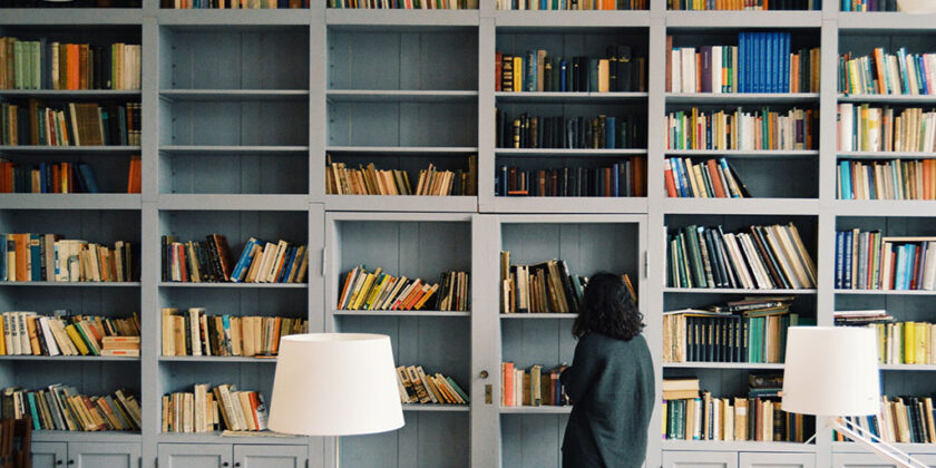 Moving a Ton of Books to Your New Home