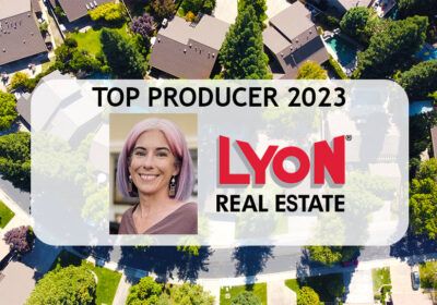 Michelle Giorgi: Lyon Real Estate Top Producer – Nov 2023
