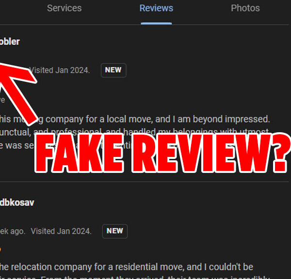 Spot Fake Google Reviews?