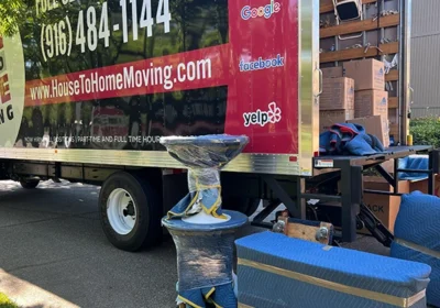 Moving